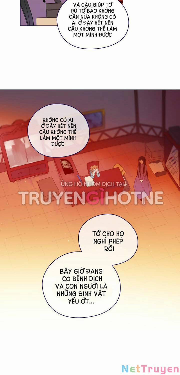 Nàng Phù Thủy Của Tôi 51.1 trang 20