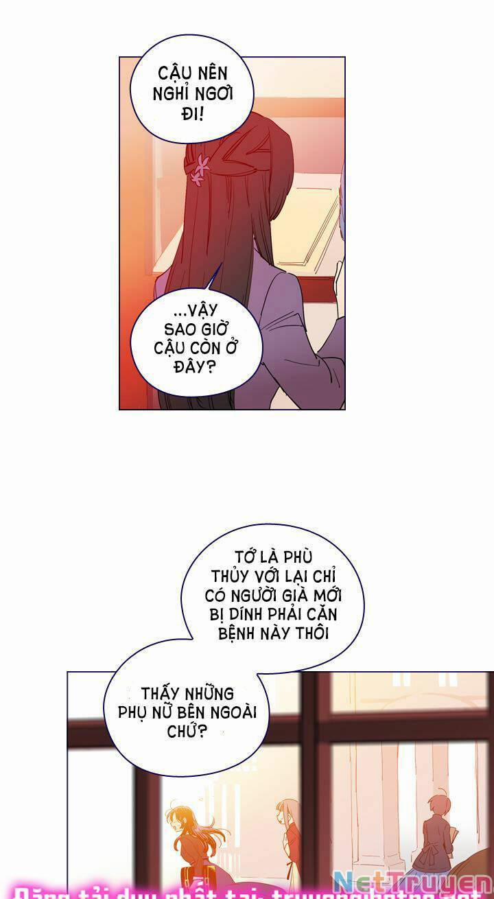 Nàng Phù Thủy Của Tôi 51.1 trang 21