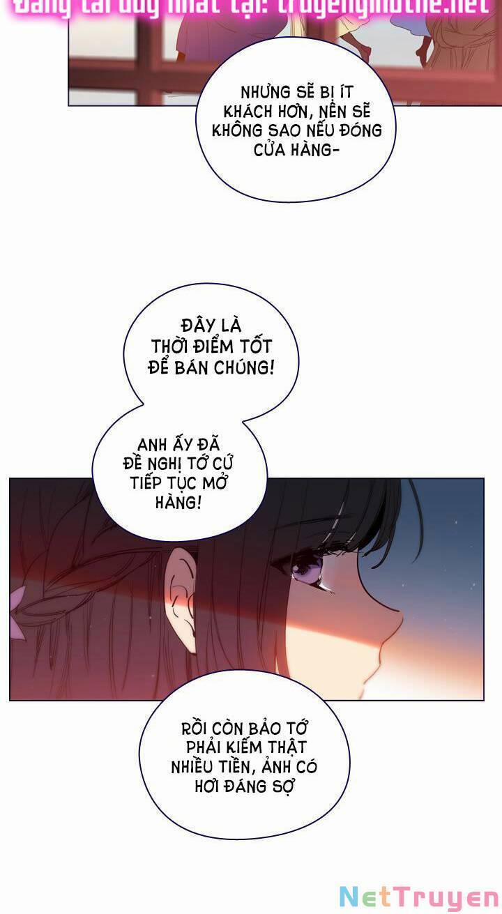 Nàng Phù Thủy Của Tôi 51.1 trang 22