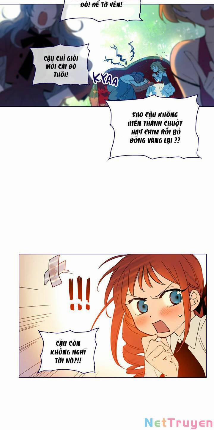 Nàng Phù Thủy Của Tôi 51.1 trang 3