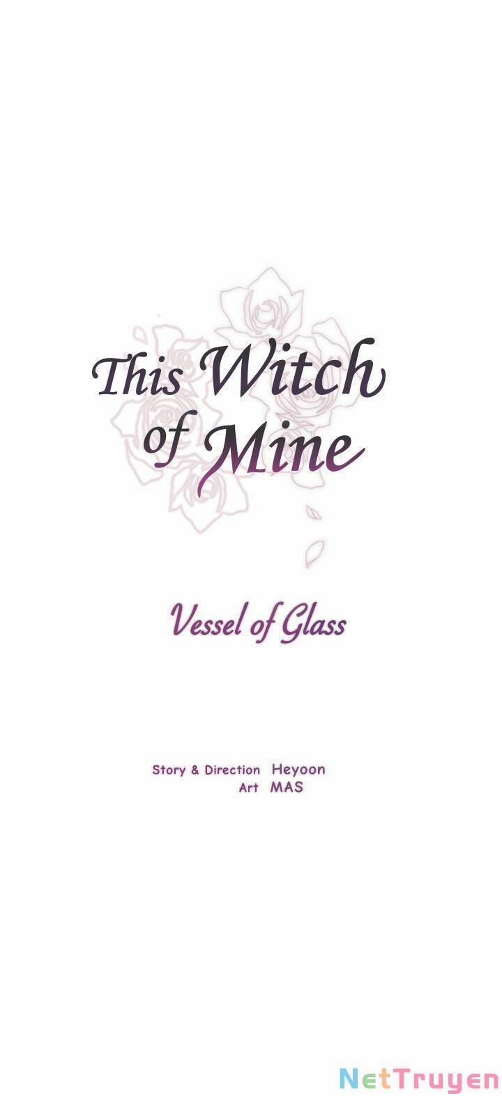 Nàng Phù Thủy Của Tôi 51.2 trang 16