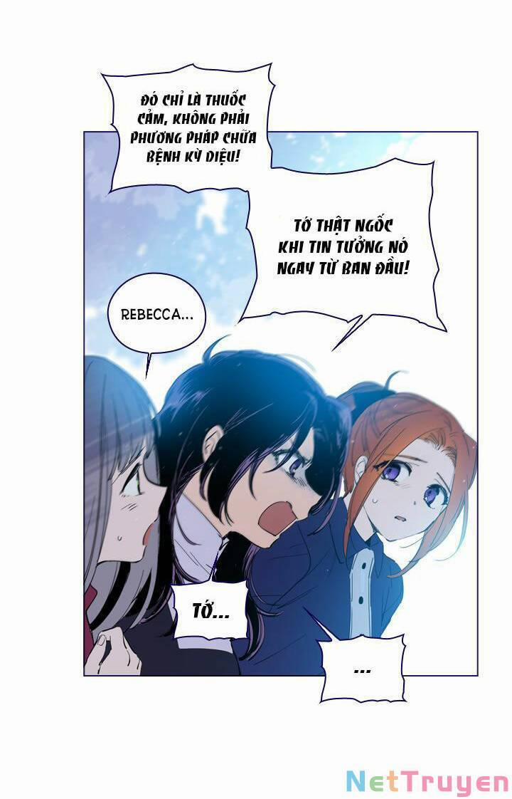 Nàng Phù Thủy Của Tôi 51.2 trang 3