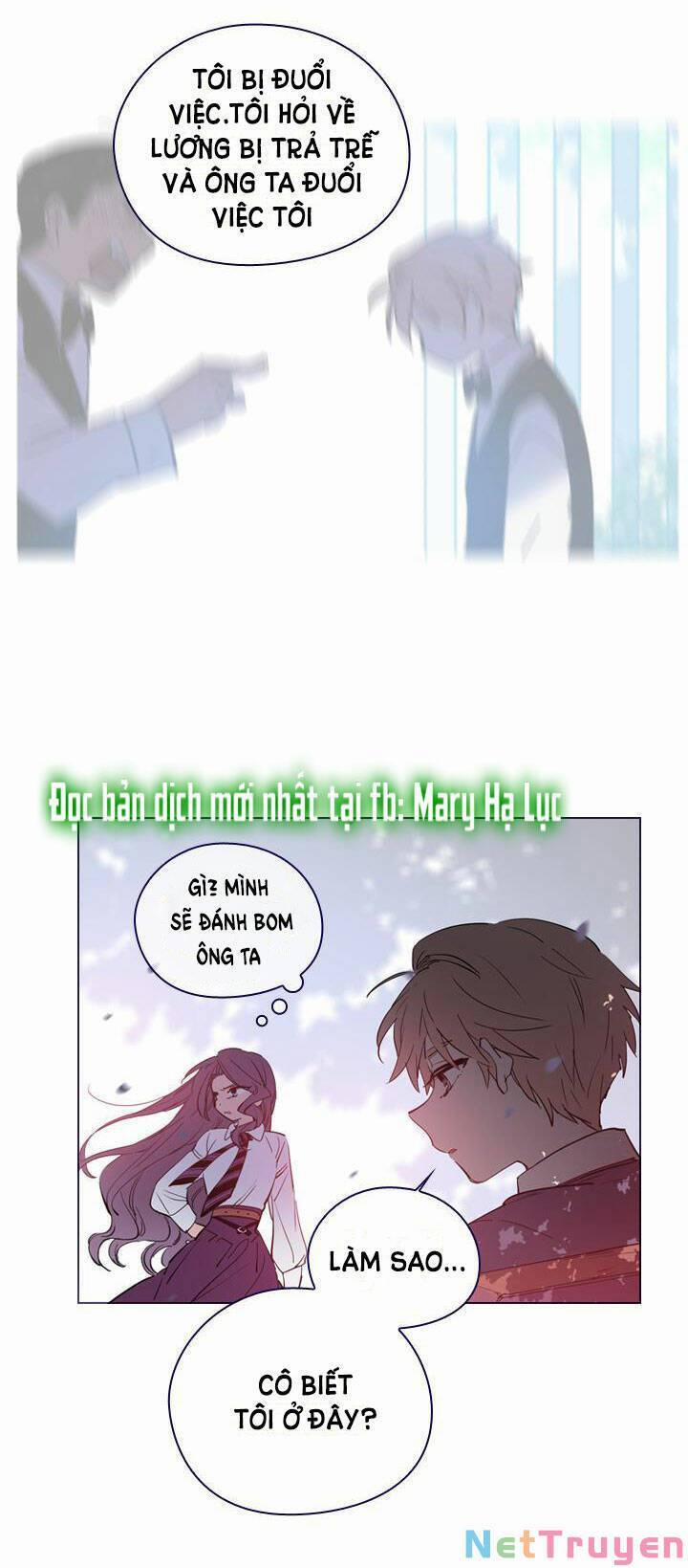 Nàng Phù Thủy Của Tôi 52.2 trang 21