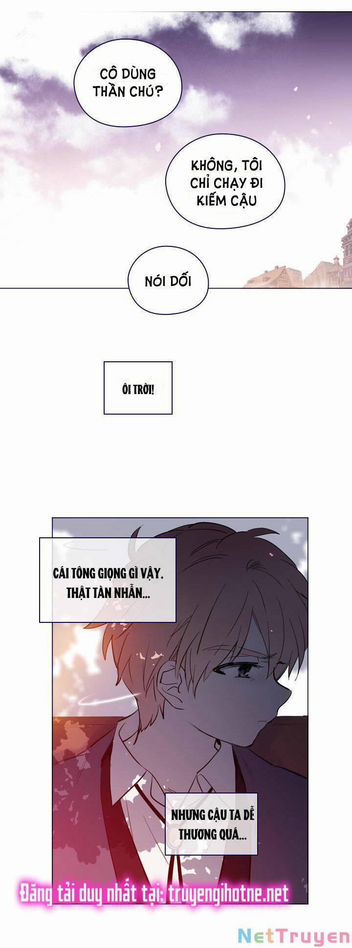 Nàng Phù Thủy Của Tôi 52.2 trang 23