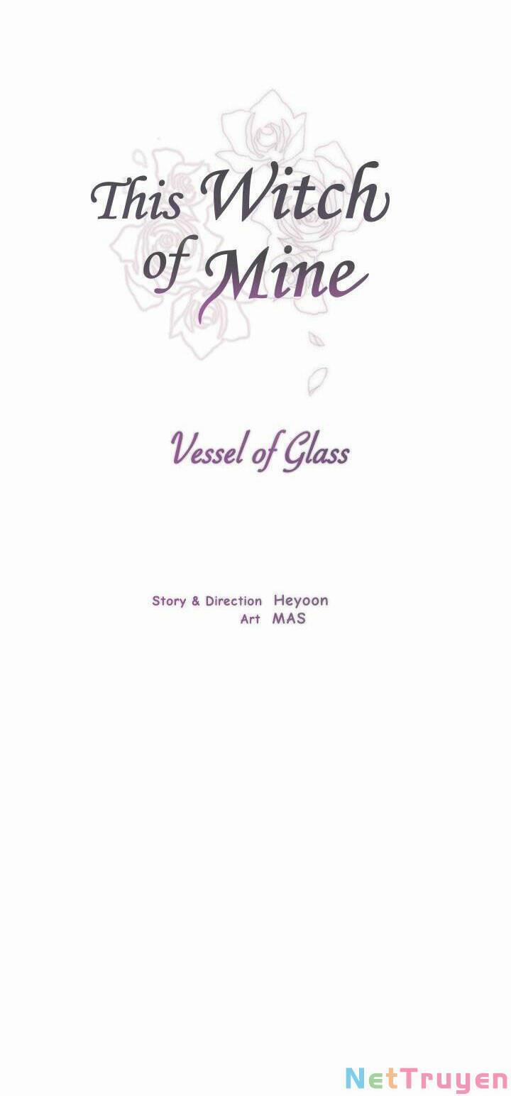Nàng Phù Thủy Của Tôi 52.2 trang 30