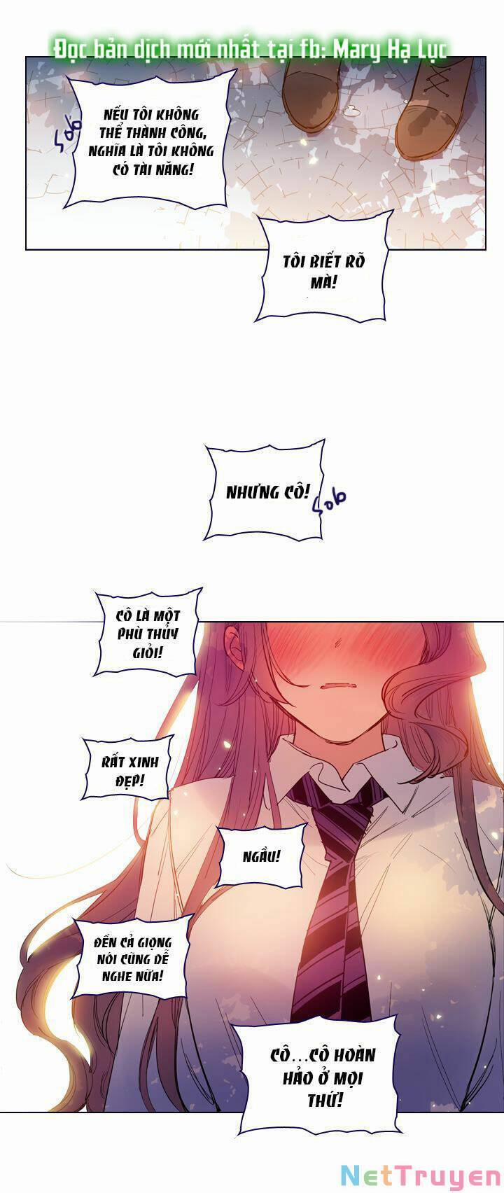 Nàng Phù Thủy Của Tôi 53.1 trang 3