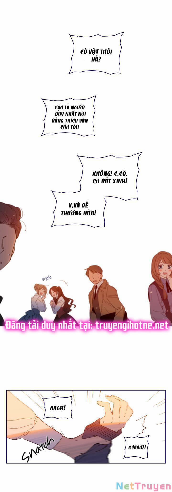 Nàng Phù Thủy Của Tôi 53.2 trang 1