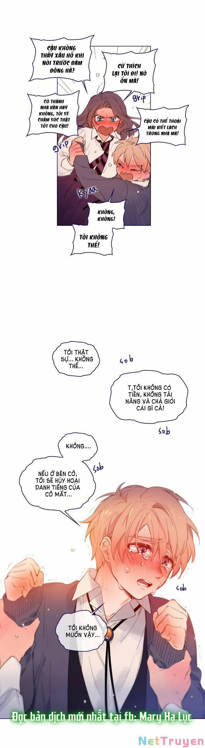 Nàng Phù Thủy Của Tôi 53.2 trang 2