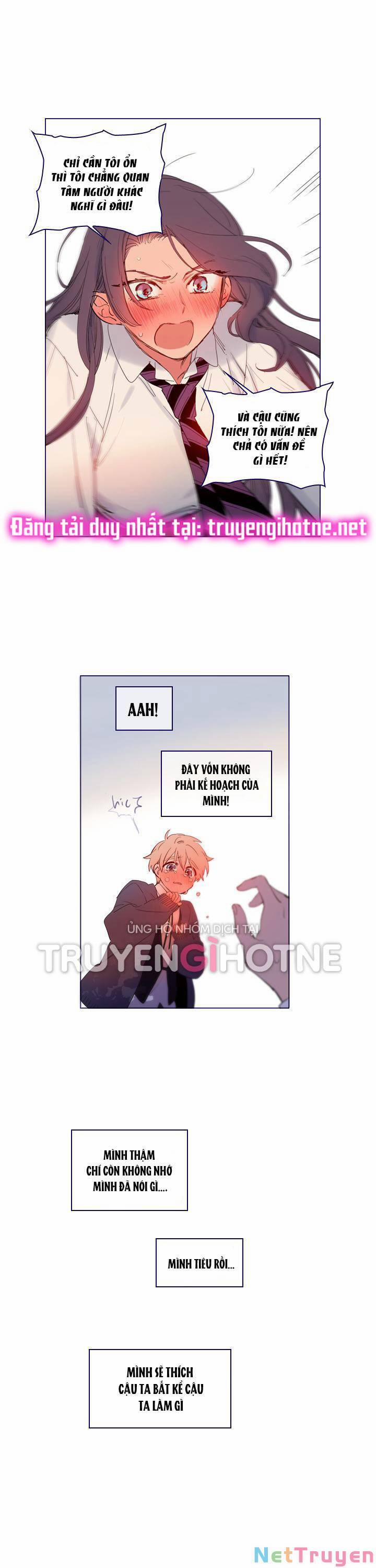 Nàng Phù Thủy Của Tôi 53.2 trang 3