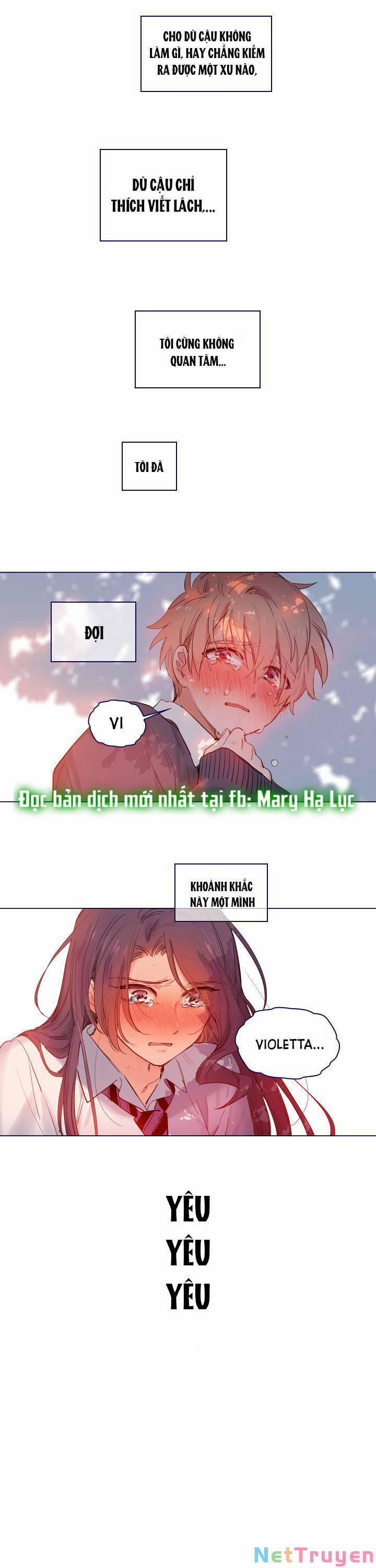 Nàng Phù Thủy Của Tôi 53.2 trang 4