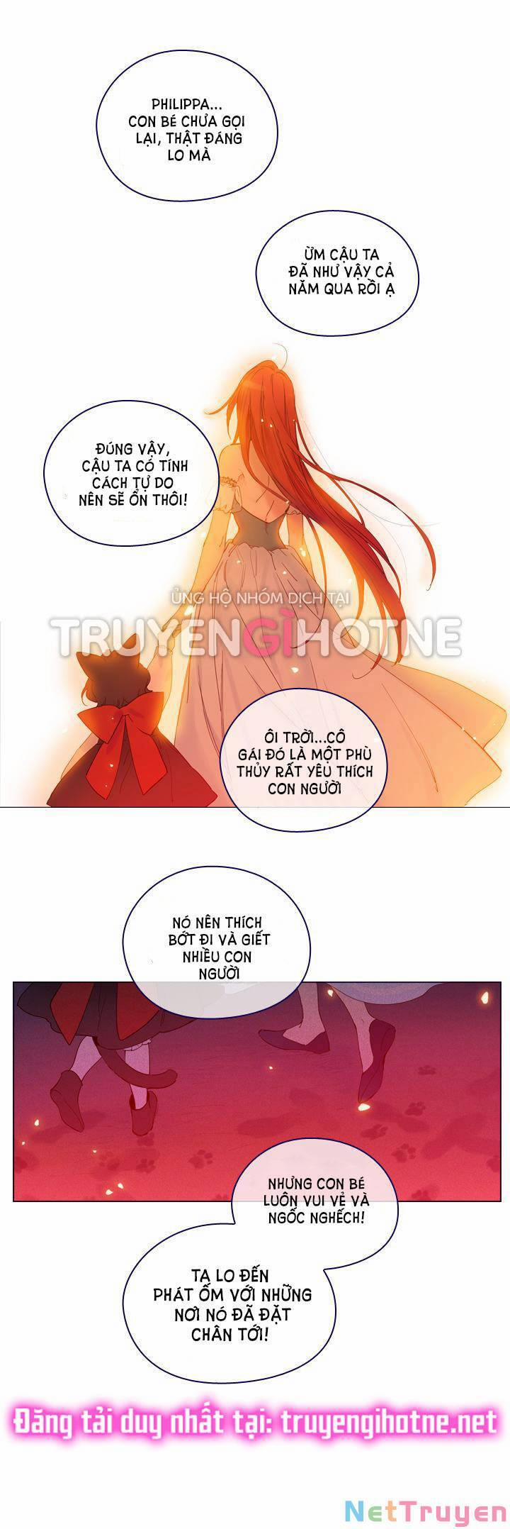 Nàng Phù Thủy Của Tôi 53.2 trang 5