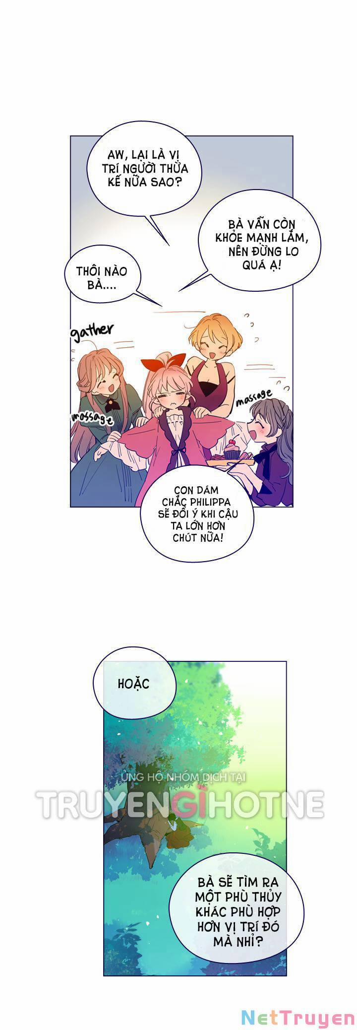 Nàng Phù Thủy Của Tôi 53.2 trang 7