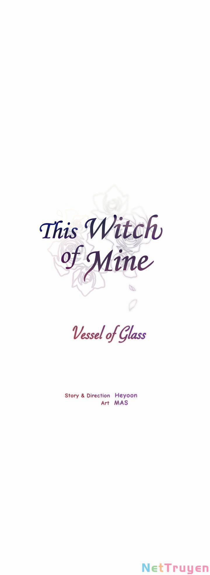 Nàng Phù Thủy Của Tôi 53.2 trang 9