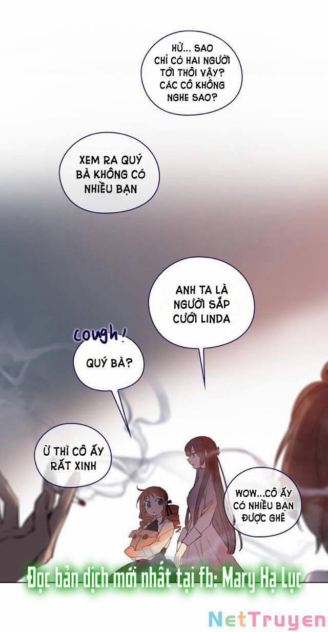 Nàng Phù Thủy Của Tôi 54.1 trang 12