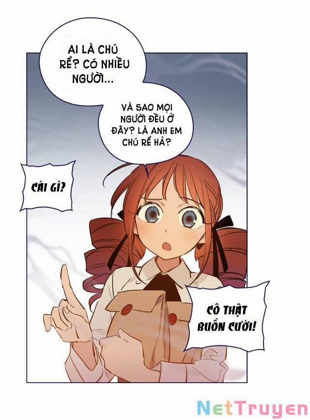 Nàng Phù Thủy Của Tôi 54.1 trang 13