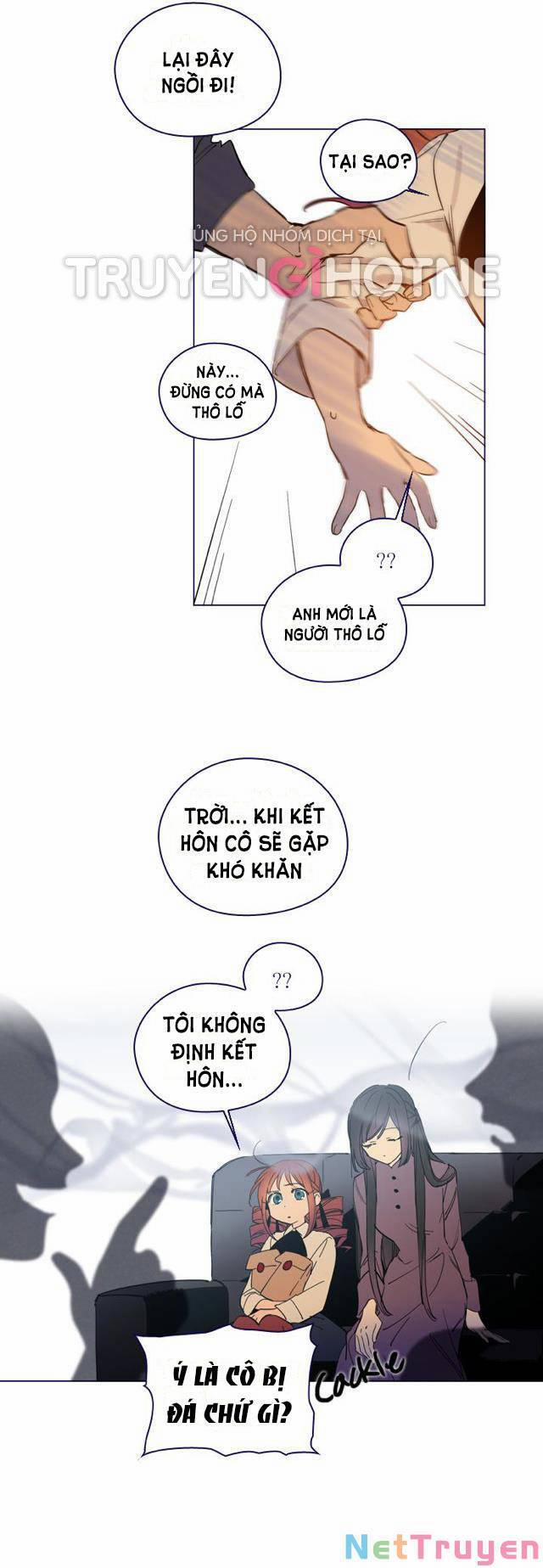 Nàng Phù Thủy Của Tôi 54.1 trang 14