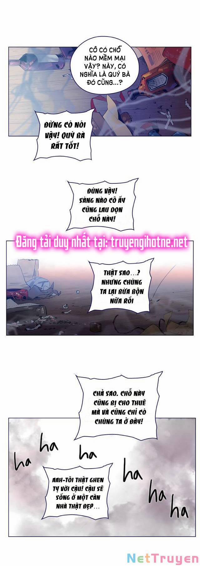 Nàng Phù Thủy Của Tôi 54.1 trang 15