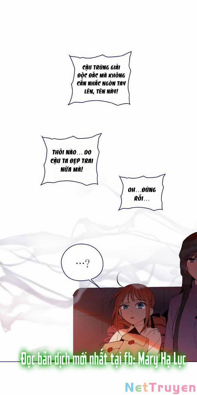 Nàng Phù Thủy Của Tôi 54.1 trang 16
