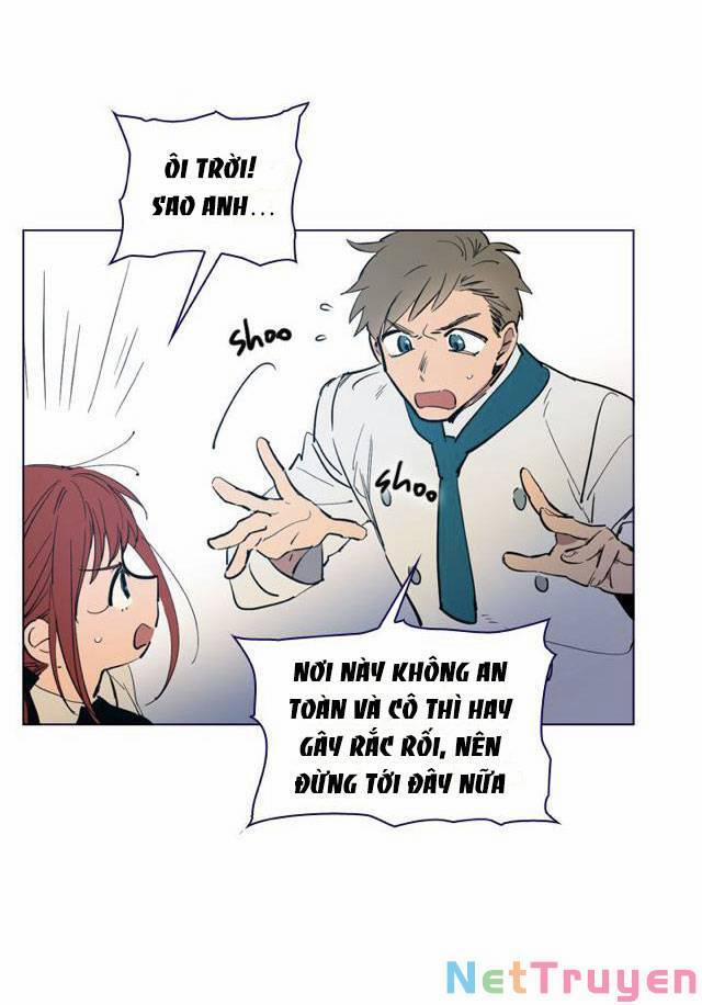 Nàng Phù Thủy Của Tôi 54.1 trang 2