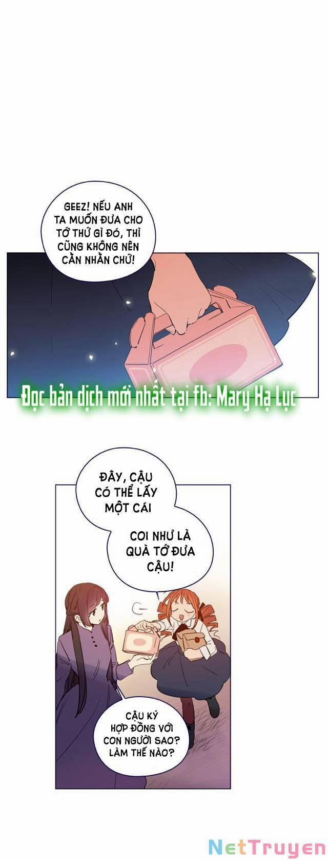 Nàng Phù Thủy Của Tôi 54.1 trang 4