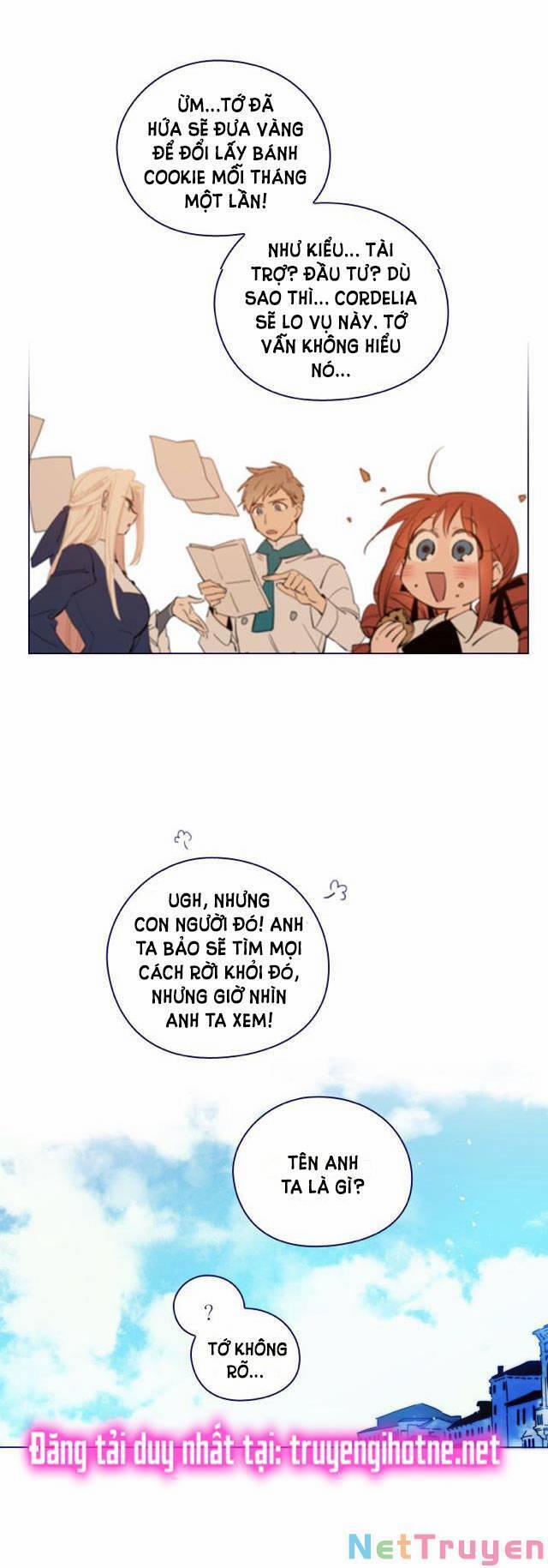 Nàng Phù Thủy Của Tôi 54.1 trang 5