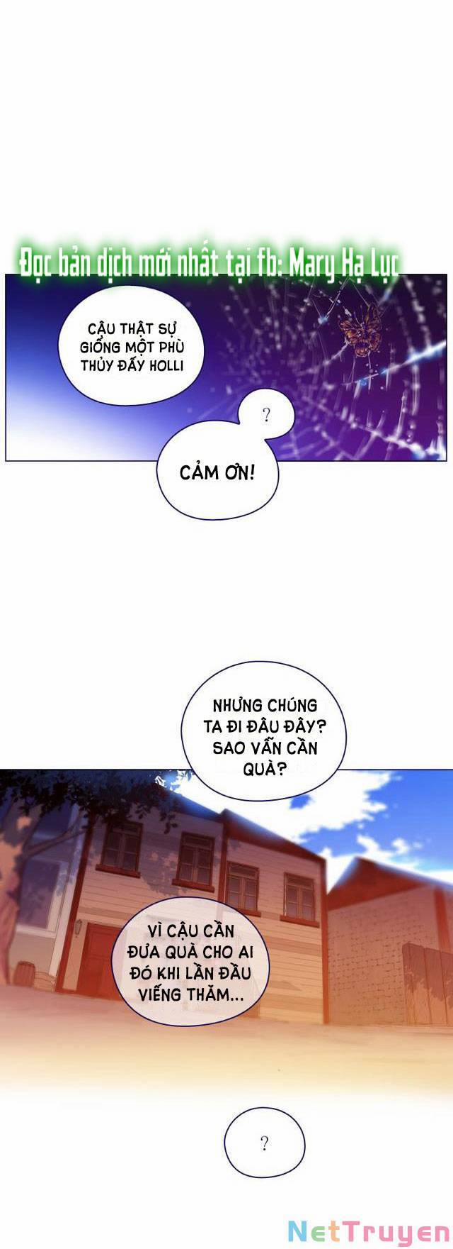 Nàng Phù Thủy Của Tôi 54.1 trang 8