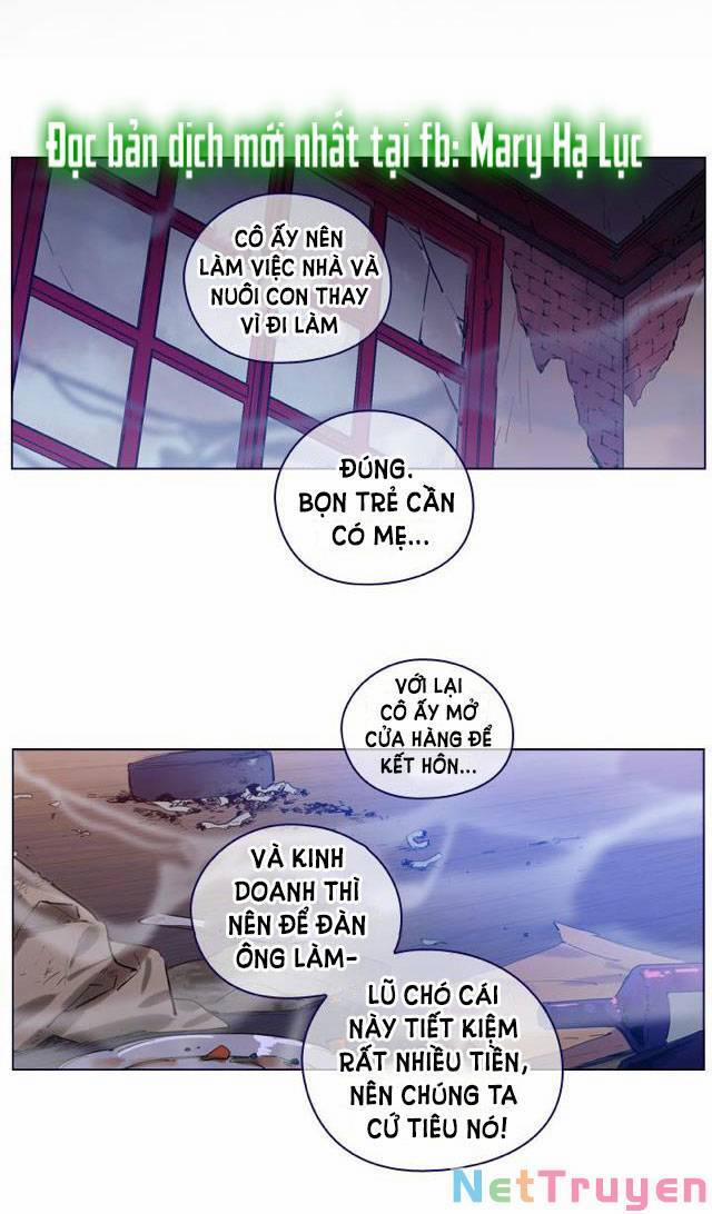 Nàng Phù Thủy Của Tôi 54.2 trang 2