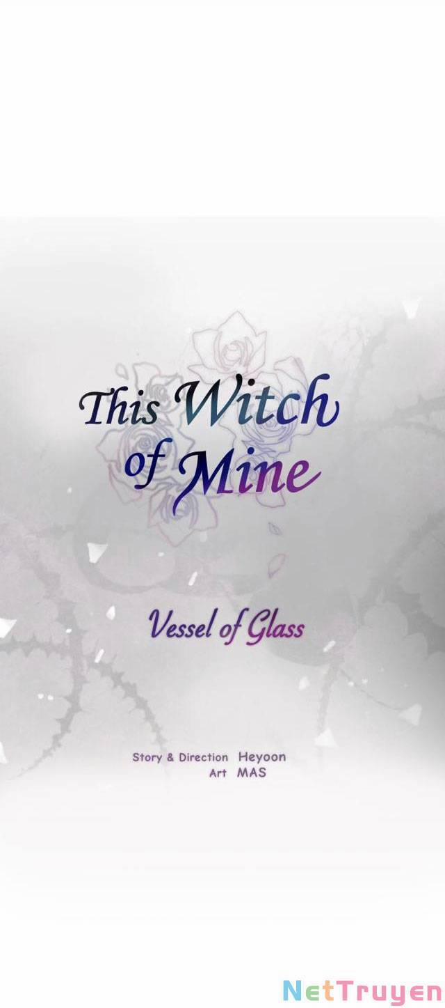 Nàng Phù Thủy Của Tôi 54.2 trang 8