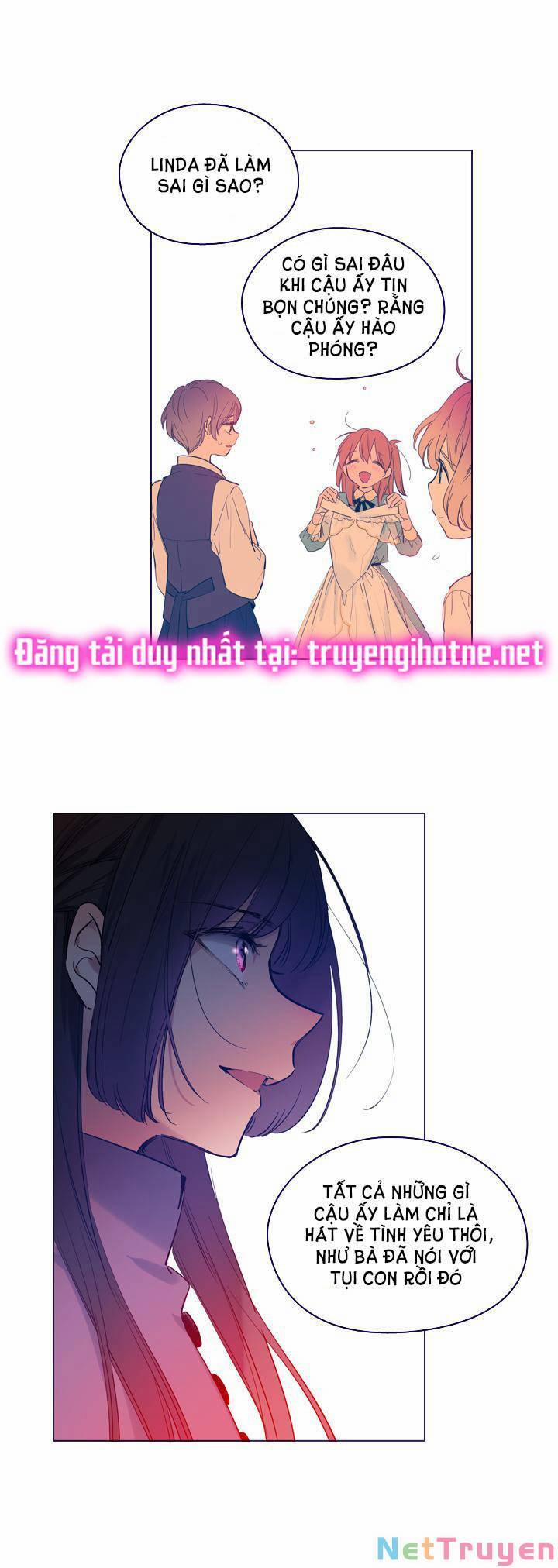Nàng Phù Thủy Của Tôi 55.1 trang 10
