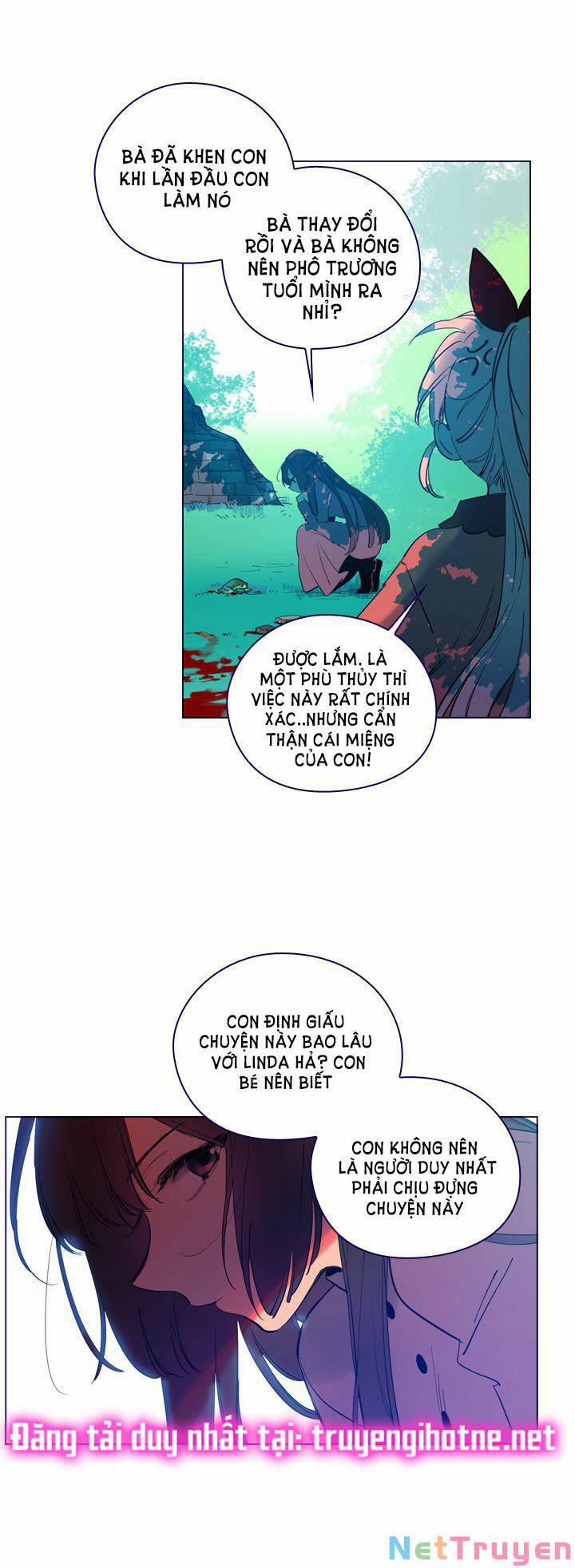 Nàng Phù Thủy Của Tôi 55.1 trang 2