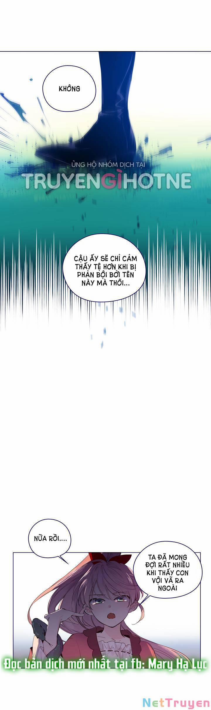 Nàng Phù Thủy Của Tôi 55.1 trang 5