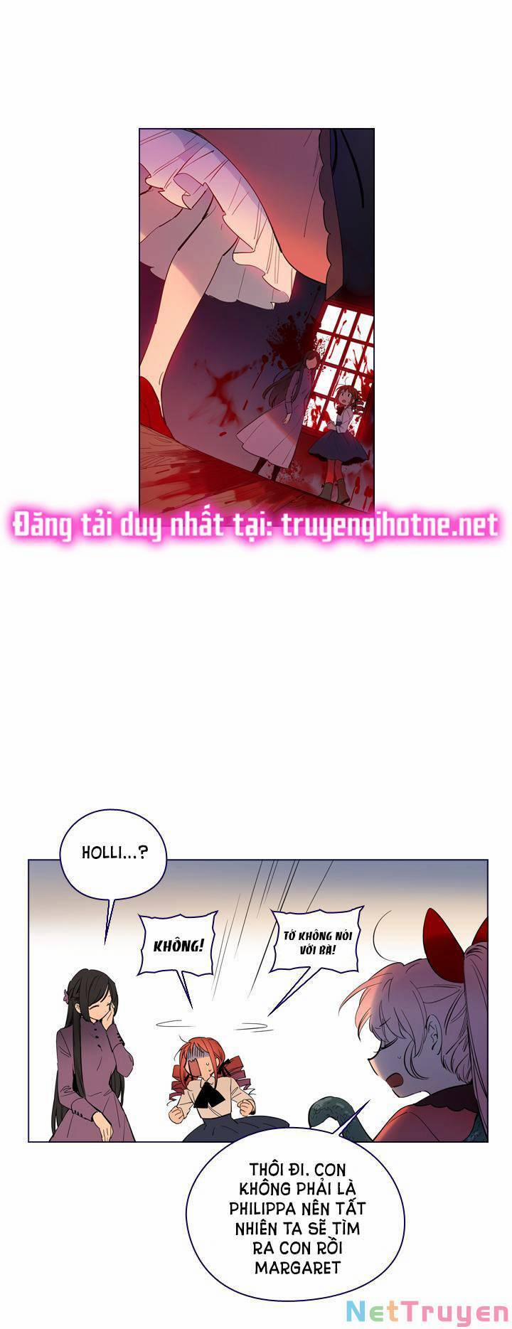 Nàng Phù Thủy Của Tôi 55.1 trang 6