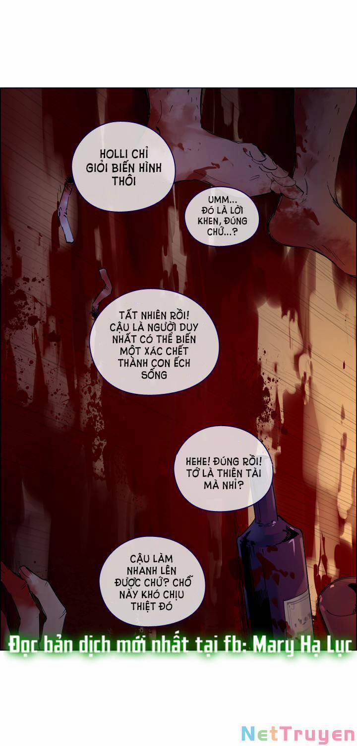 Nàng Phù Thủy Của Tôi 55.1 trang 7