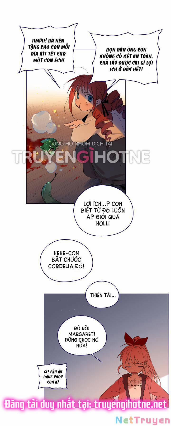 Nàng Phù Thủy Của Tôi 55.1 trang 8