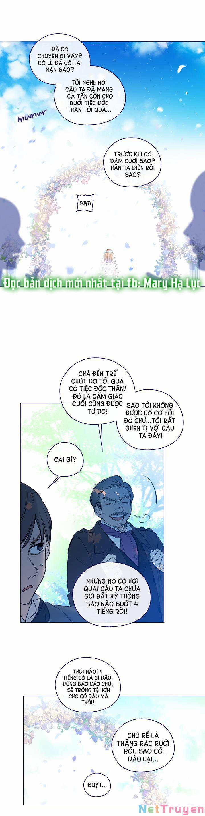 Nàng Phù Thủy Của Tôi 55.2 trang 11