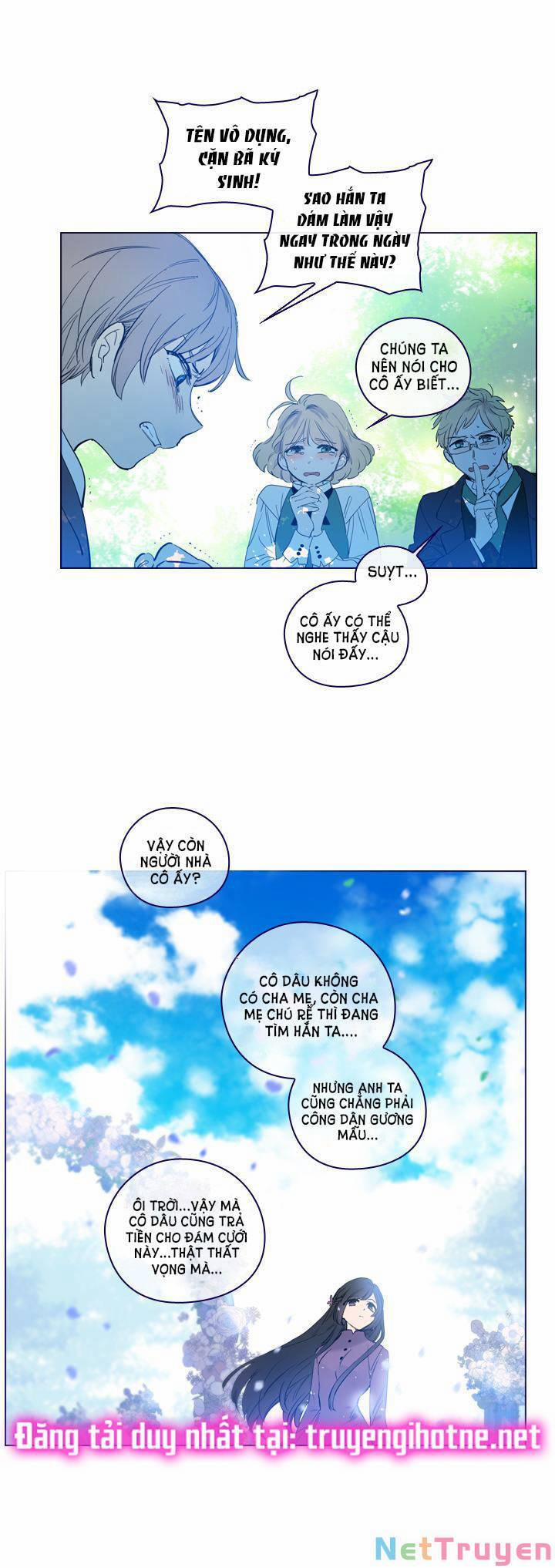 Nàng Phù Thủy Của Tôi 55.2 trang 12