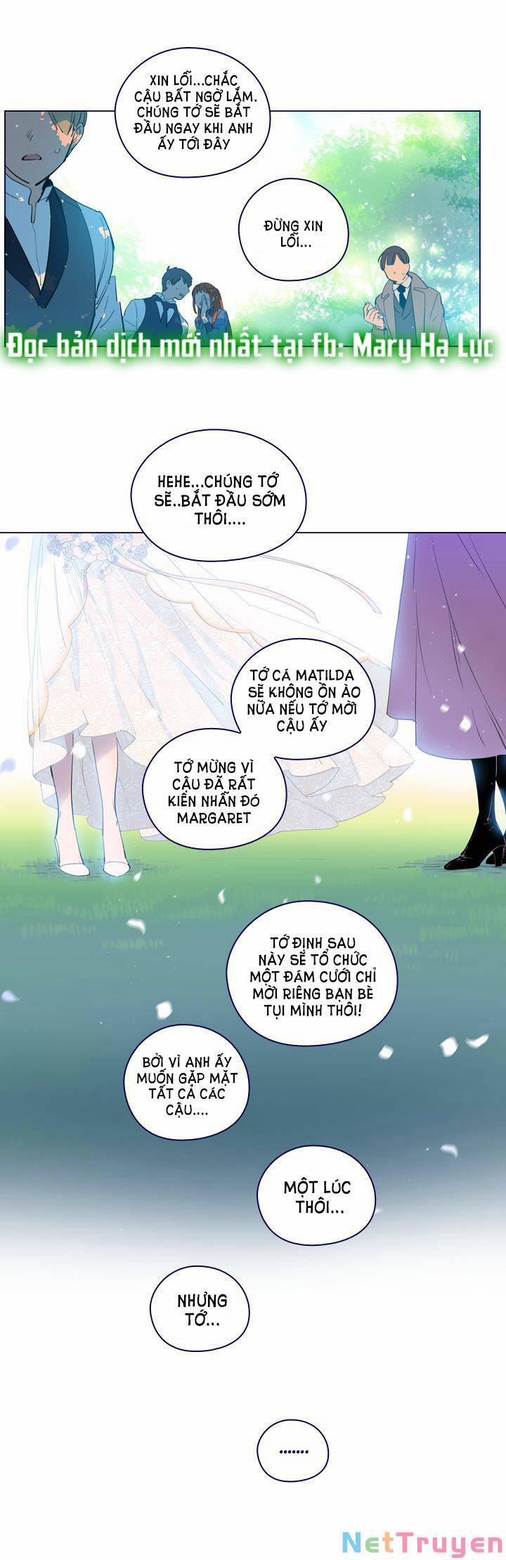 Nàng Phù Thủy Của Tôi 55.2 trang 14