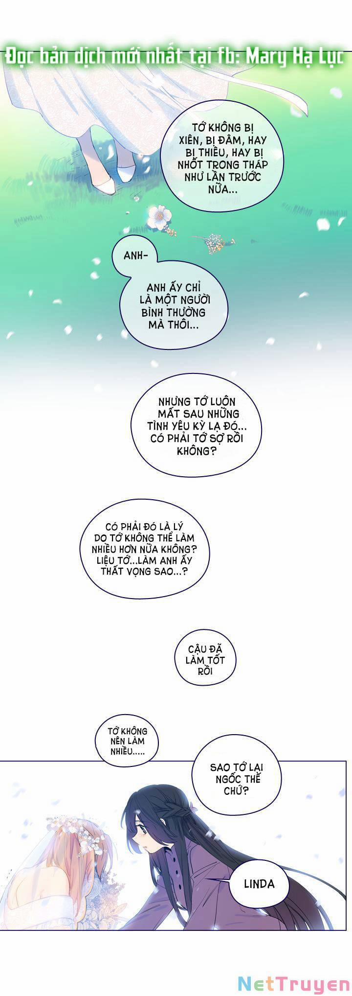 Nàng Phù Thủy Của Tôi 55.2 trang 16