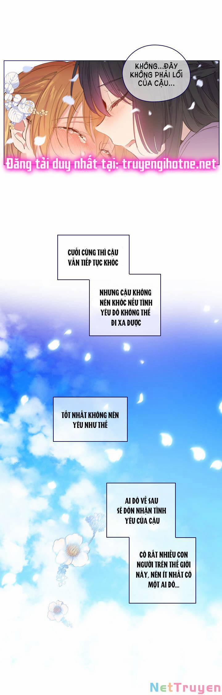 Nàng Phù Thủy Của Tôi 55.2 trang 17