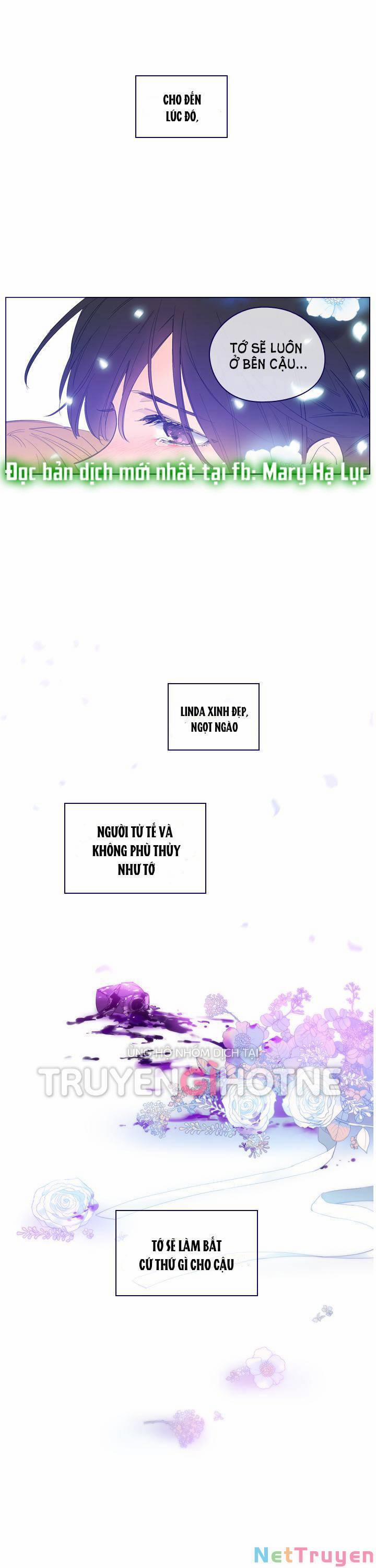 Nàng Phù Thủy Của Tôi 55.2 trang 18