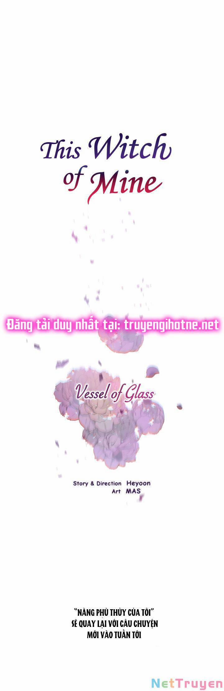 Nàng Phù Thủy Của Tôi 55.2 trang 19