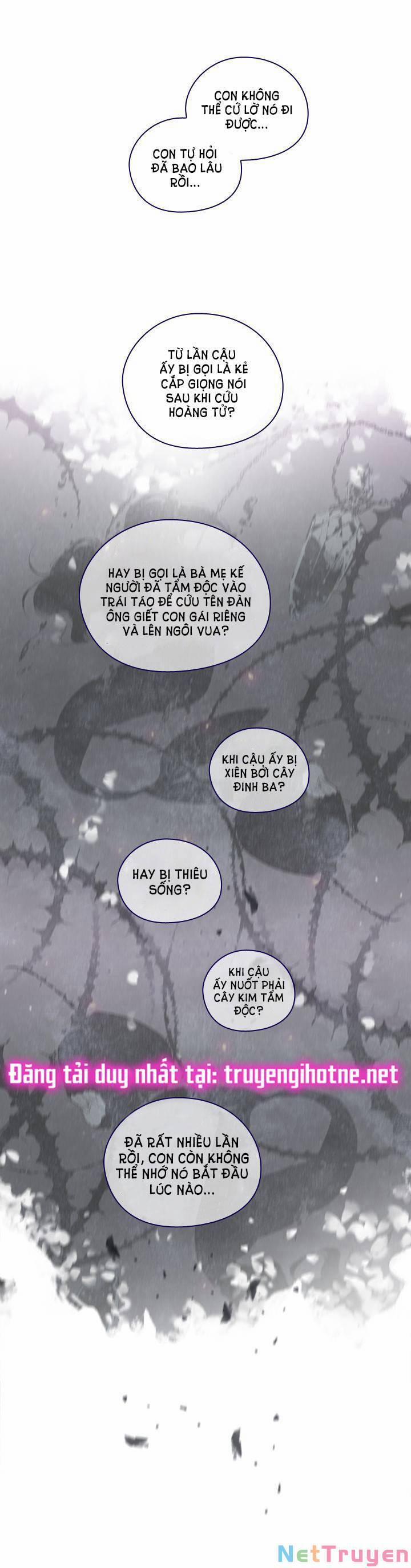 Nàng Phù Thủy Của Tôi 55.2 trang 3