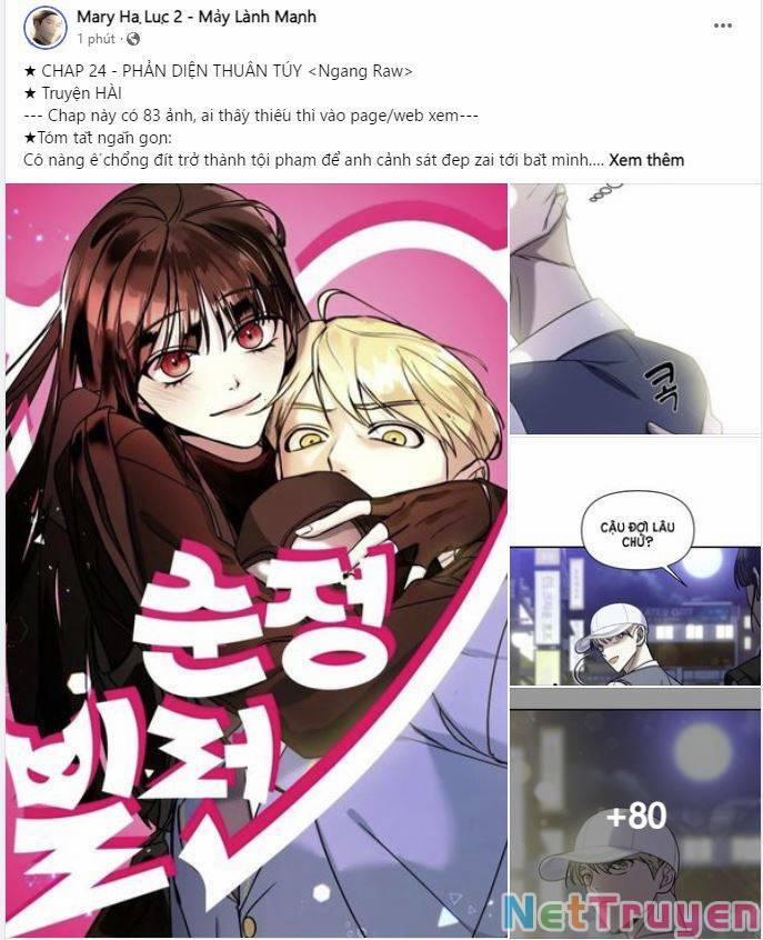 Nàng Phù Thủy Của Tôi 55.2 trang 6