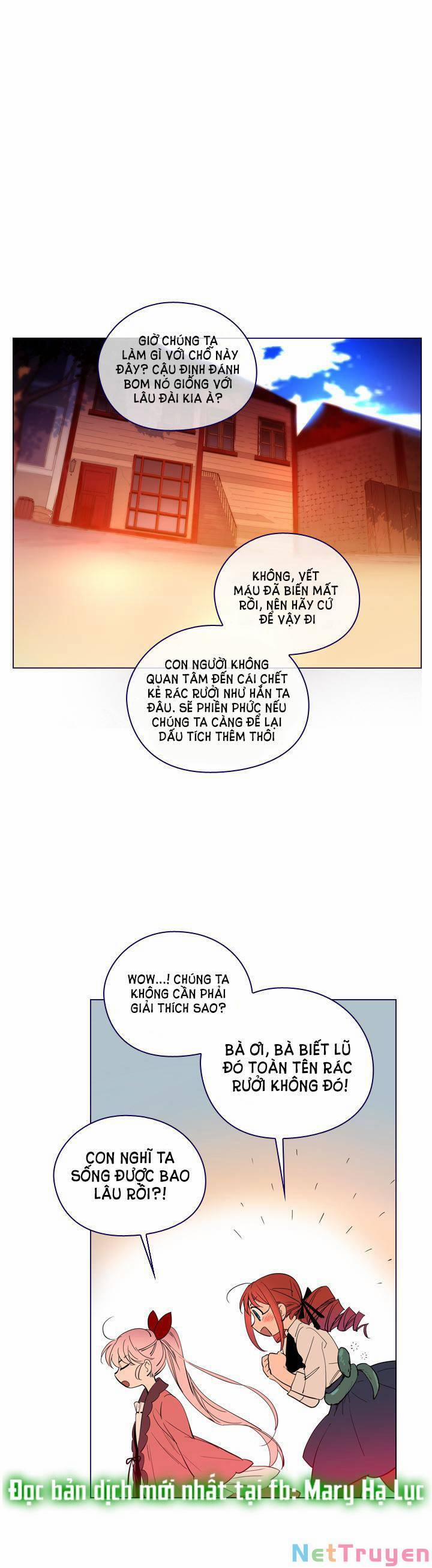 Nàng Phù Thủy Của Tôi 55.2 trang 7