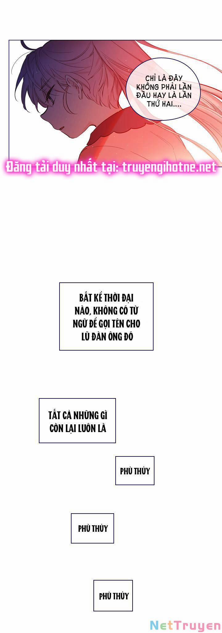 Nàng Phù Thủy Của Tôi 55.2 trang 8