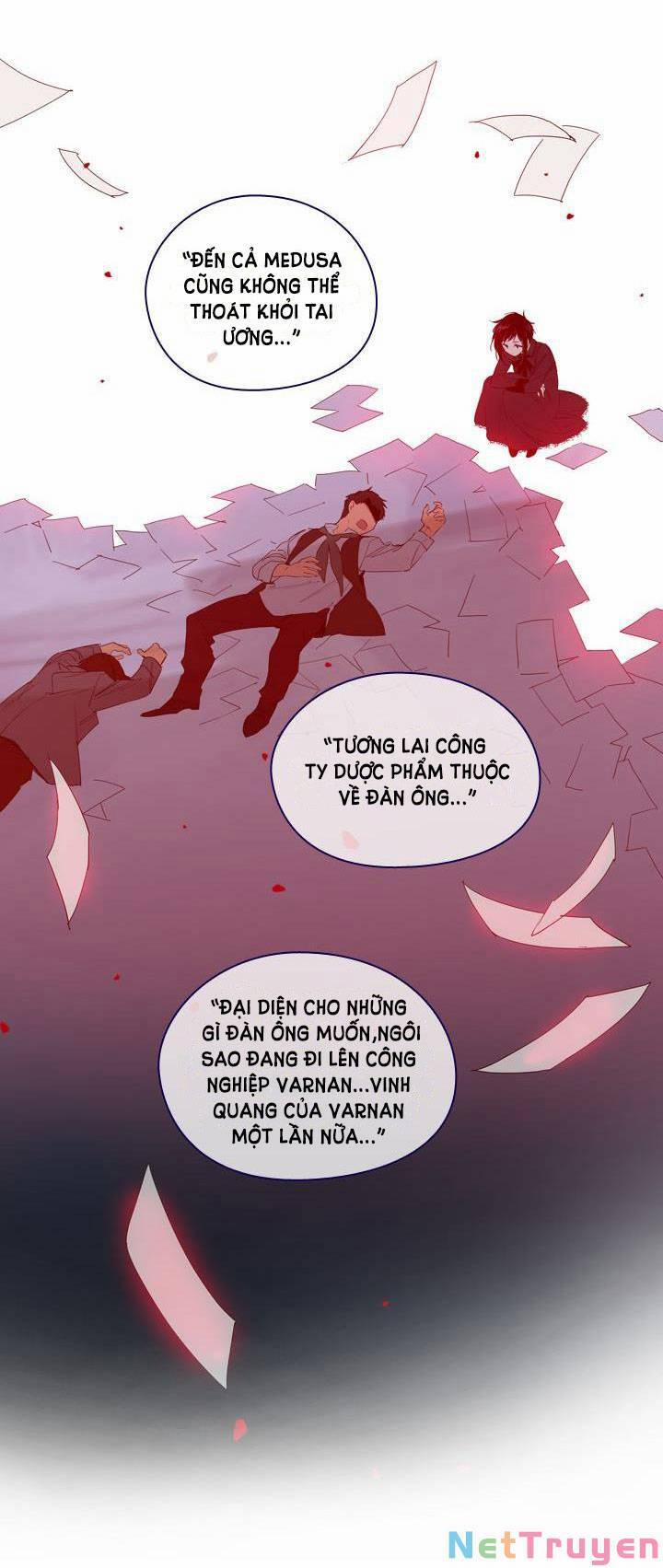 Nàng Phù Thủy Của Tôi 56.1 trang 12