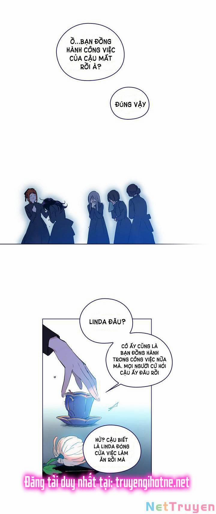 Nàng Phù Thủy Của Tôi 56.1 trang 16