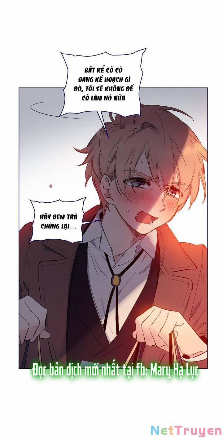 Nàng Phù Thủy Của Tôi 56.1 trang 3