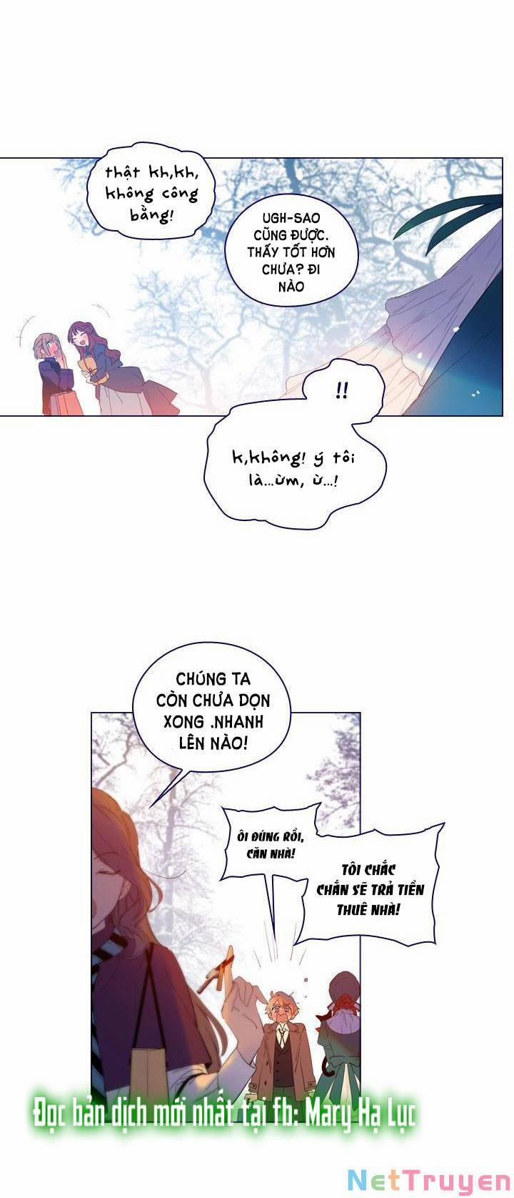 Nàng Phù Thủy Của Tôi 56.1 trang 5