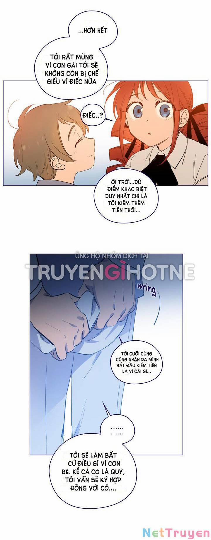 Nàng Phù Thủy Của Tôi 56.2 trang 10